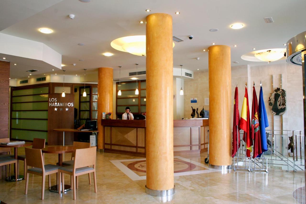 Hotel Los Habaneros Kartagena Zewnętrze zdjęcie