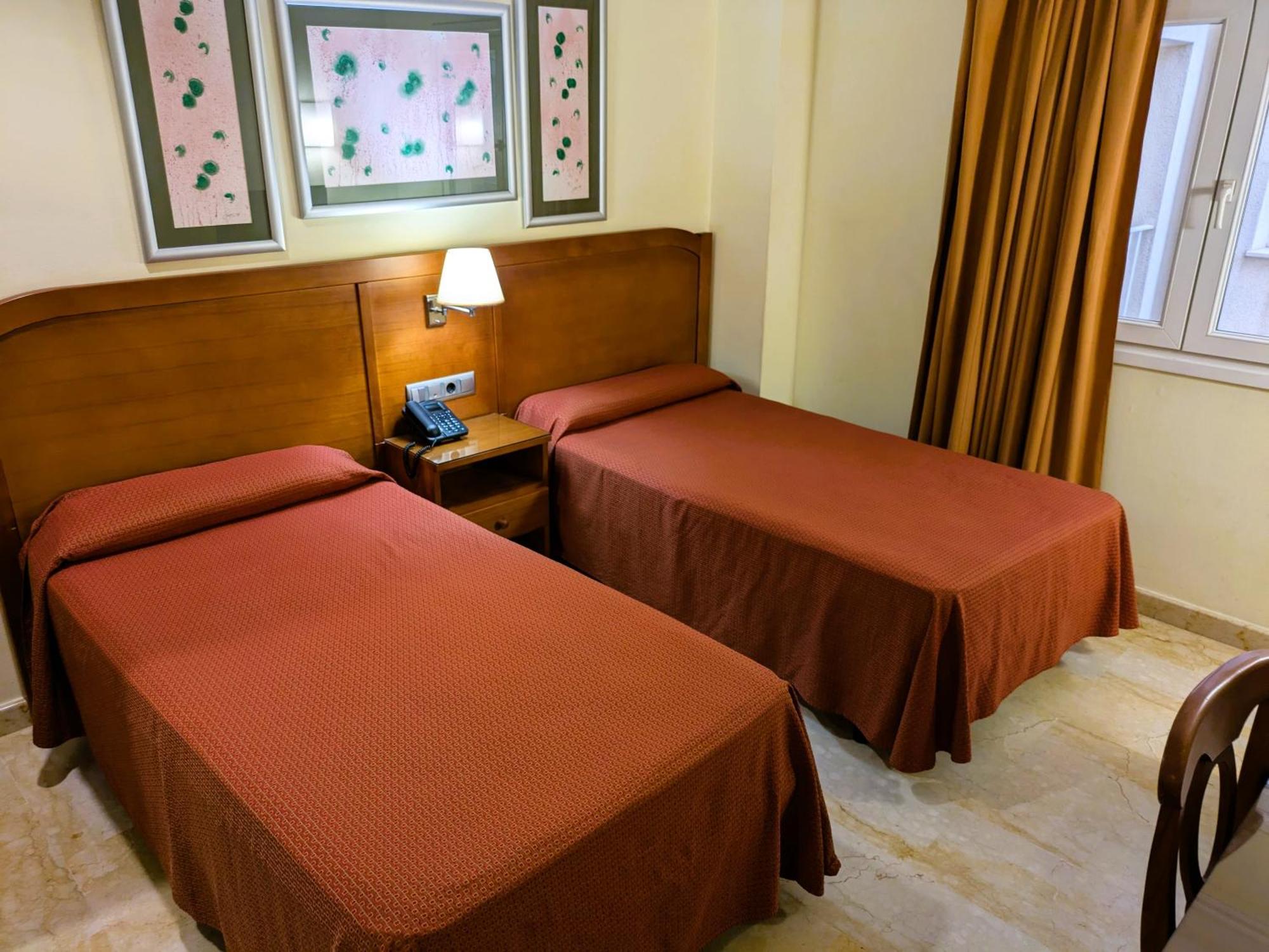 Hotel Los Habaneros Kartagena Zewnętrze zdjęcie