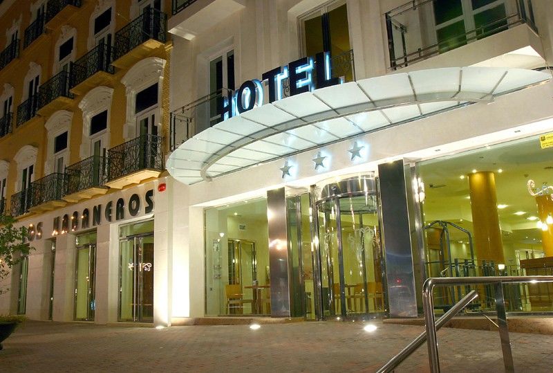 Hotel Los Habaneros Kartagena Zewnętrze zdjęcie