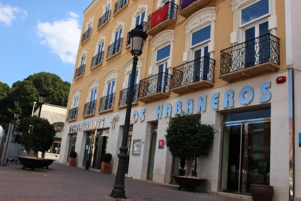 Hotel Los Habaneros Kartagena Zewnętrze zdjęcie