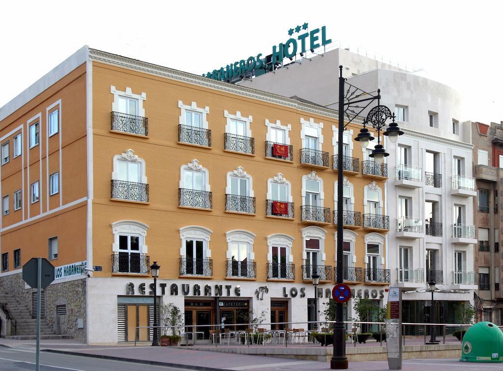 Hotel Los Habaneros Kartagena Zewnętrze zdjęcie