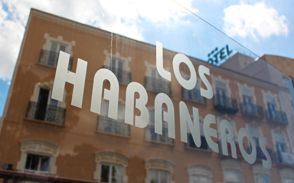 Hotel Los Habaneros Kartagena Zewnętrze zdjęcie