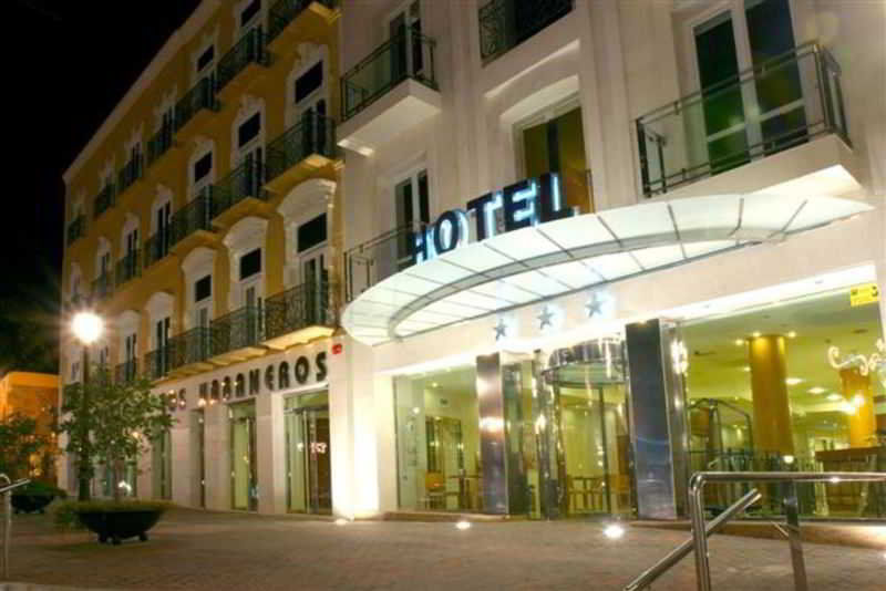 Hotel Los Habaneros Kartagena Zewnętrze zdjęcie