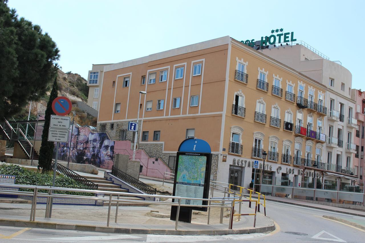 Hotel Los Habaneros Kartagena Zewnętrze zdjęcie