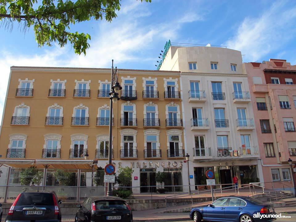 Hotel Los Habaneros Kartagena Zewnętrze zdjęcie